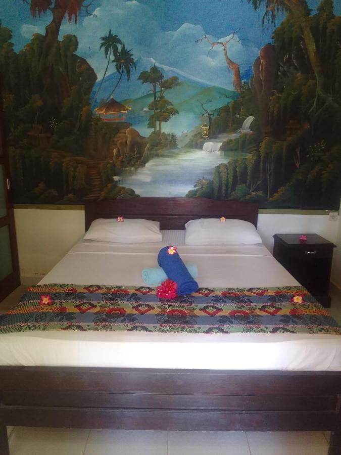 Kputra Homestay Amed Kültér fotó