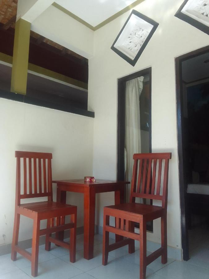 Kputra Homestay Amed Kültér fotó