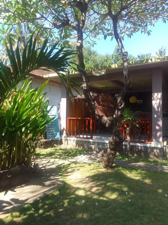 Kputra Homestay Amed Kültér fotó