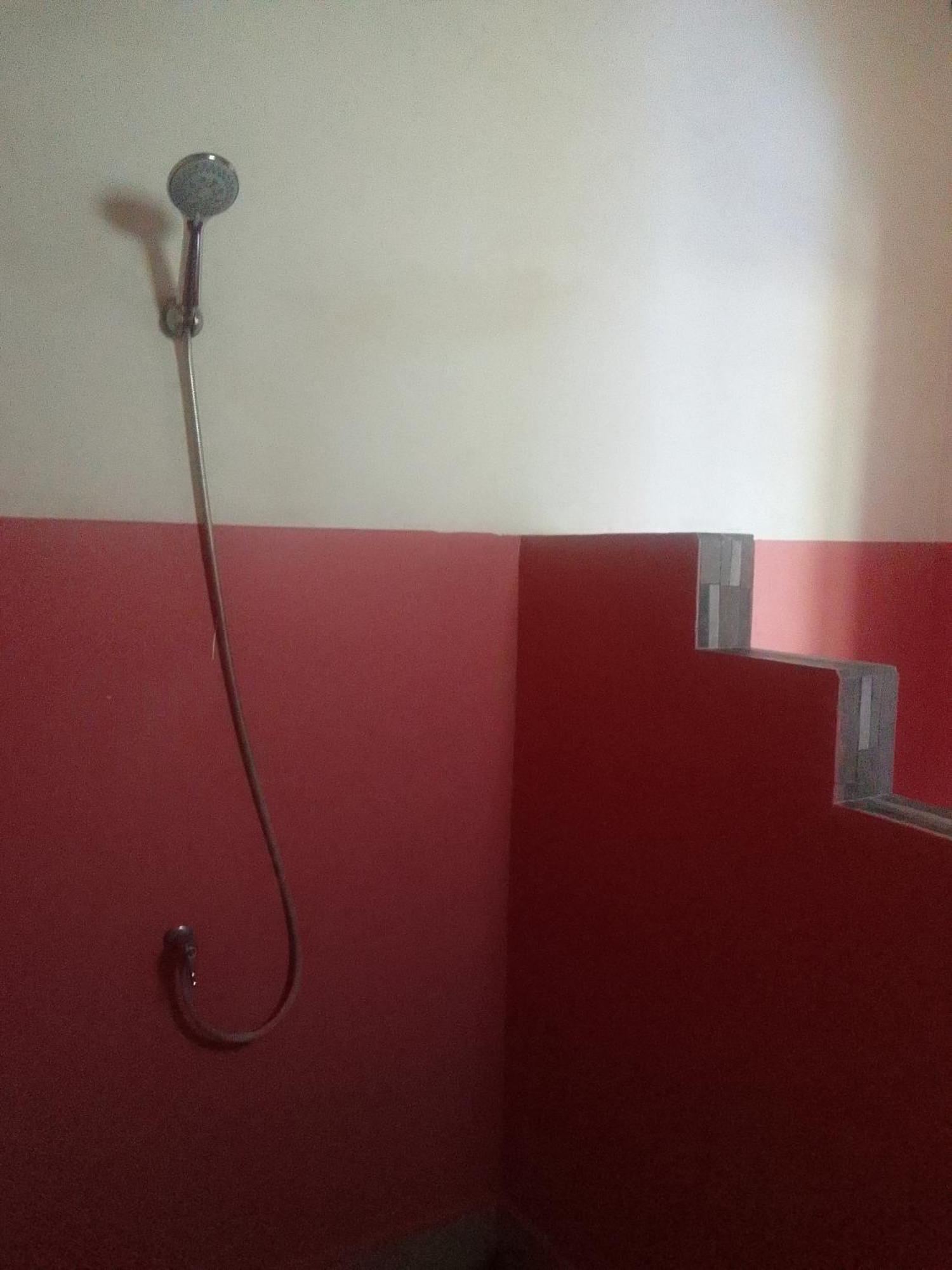 Kputra Homestay Amed Szoba fotó